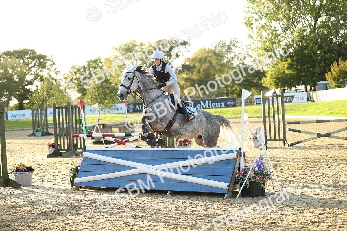 SBM_30675 - E11 - Eventers Challenge 80cm Championship