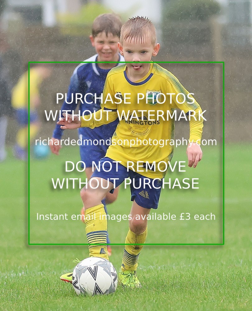 533A3608 - Wattsfield U8 vs Kendal United Rockets U8 (12/9/26)