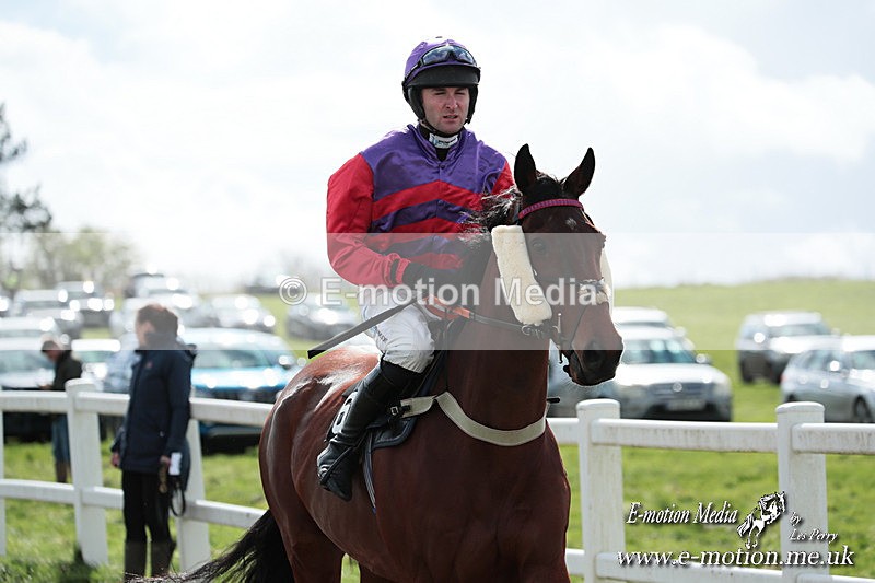 PtP 230324 359 - Tedworth Hunt PtP Larkhill Raccourse 23rd March 2024