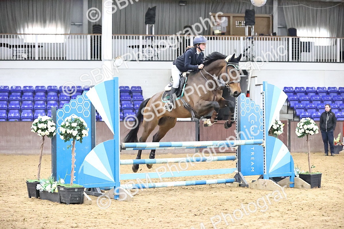 SBM_001543 - Class 8 - Senior British Novice - 90cm