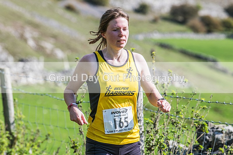 Ilam-1003 - Ilam Three Peaks Fell Race (Limestone Series) Sunday 28th September 2025