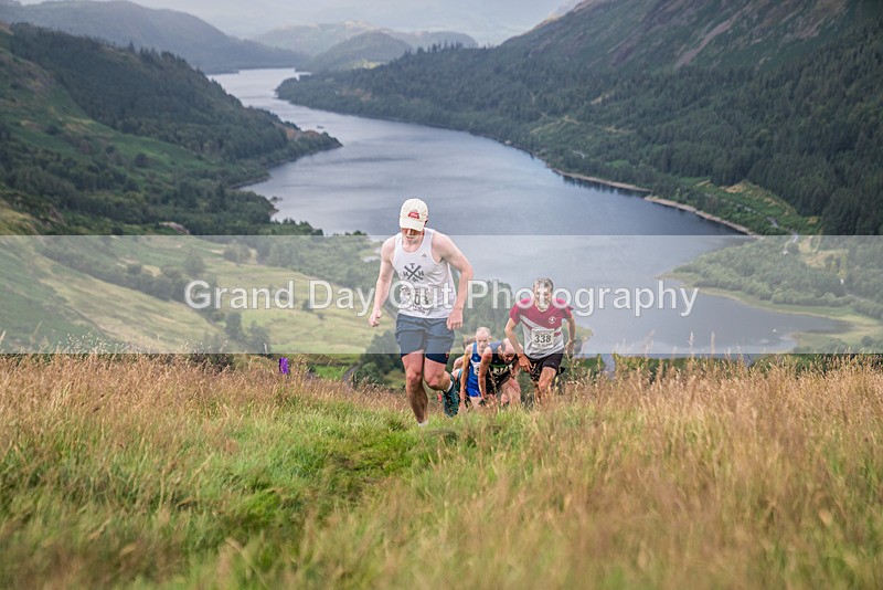 Steel Fell-204 - Steel Fell Race Wednesday 7th August 2024