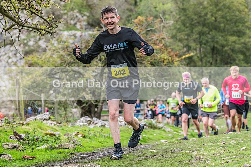 Dovedale Dash-1553 - Dovedale Dash Sunday 5th October 2025