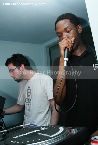 randomer - Heavy Hitterz: (M - Z)