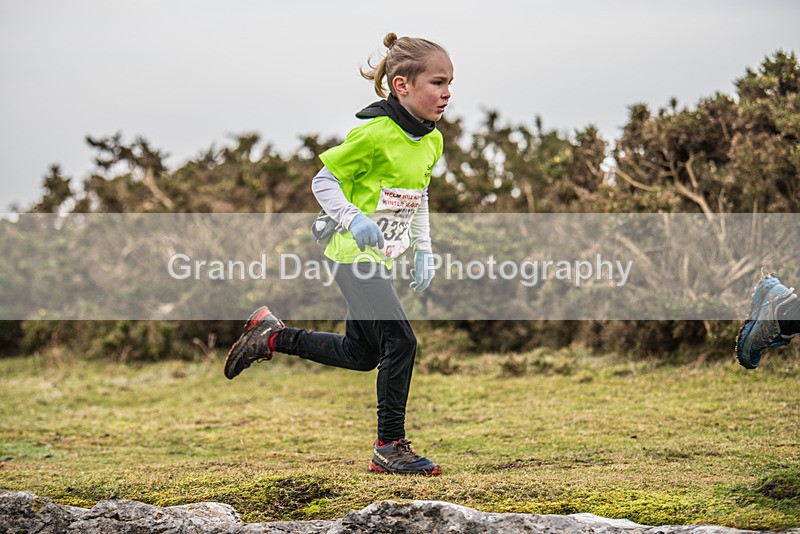 Birkrigg-33 - Kendal Winter League Races Birkrigg Sunday 28th January 2024