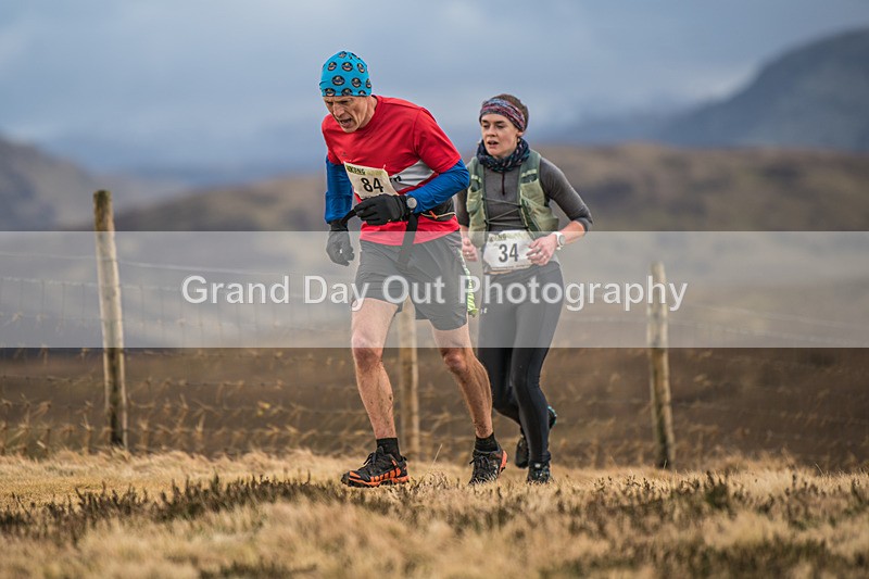 Blake Fell-311 - Blake Fell Race Saturday 25th January 2025