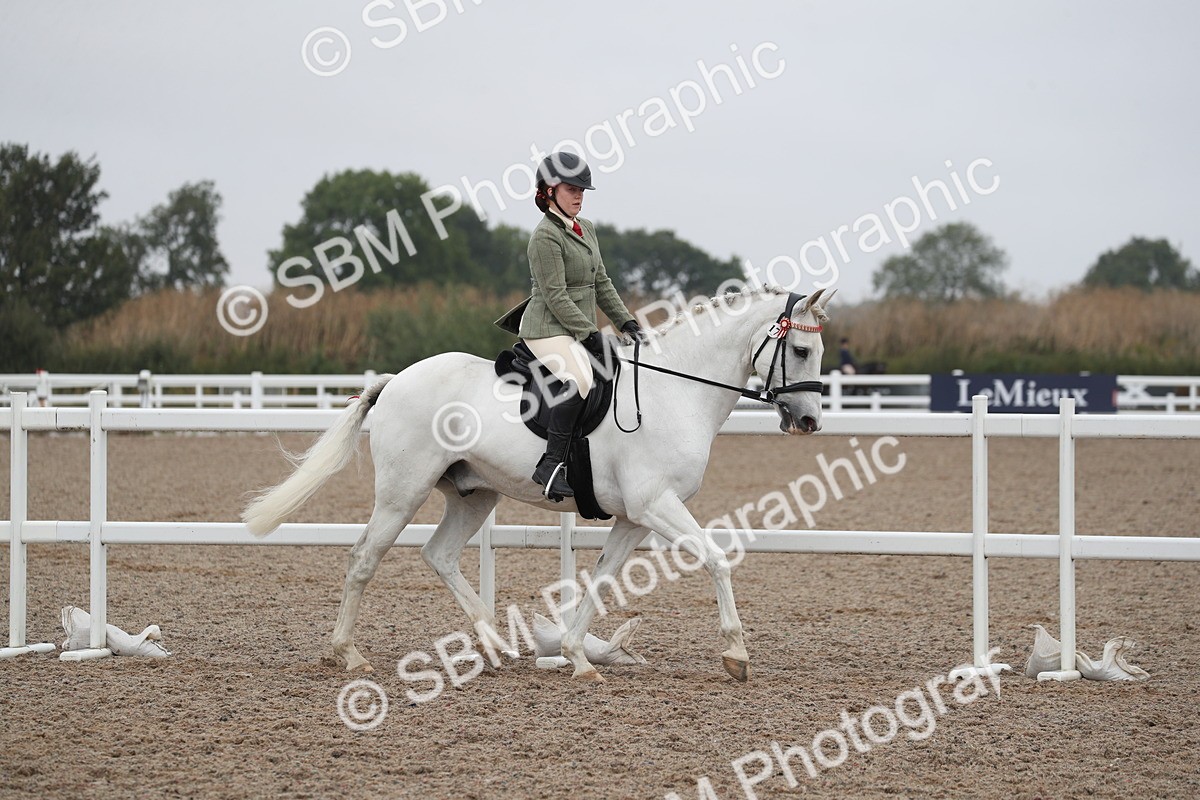 SBM_21915 - Class 603 - 2025 Area Ridden Pre Vet