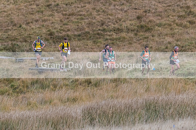 Leg 3 -434 - UK Fell & Hill Relays - Todmorden Leg 3 Saturday 17th October 2026