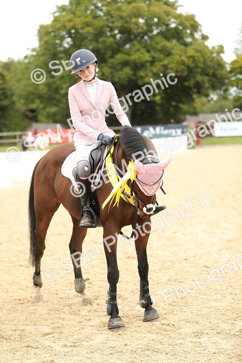 SBM_59698 - J25 - Junior Horse 80cm Championship
