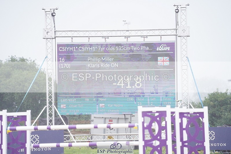 240720A-132012-15016 - Cls 35, YH 7 Yr Olds 1.35m