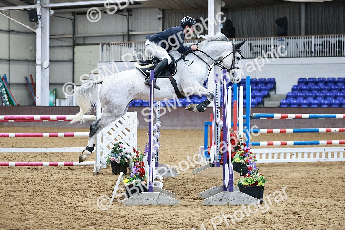 SBM_001643 - Class 5 - Senior Foxhunter 1.20m