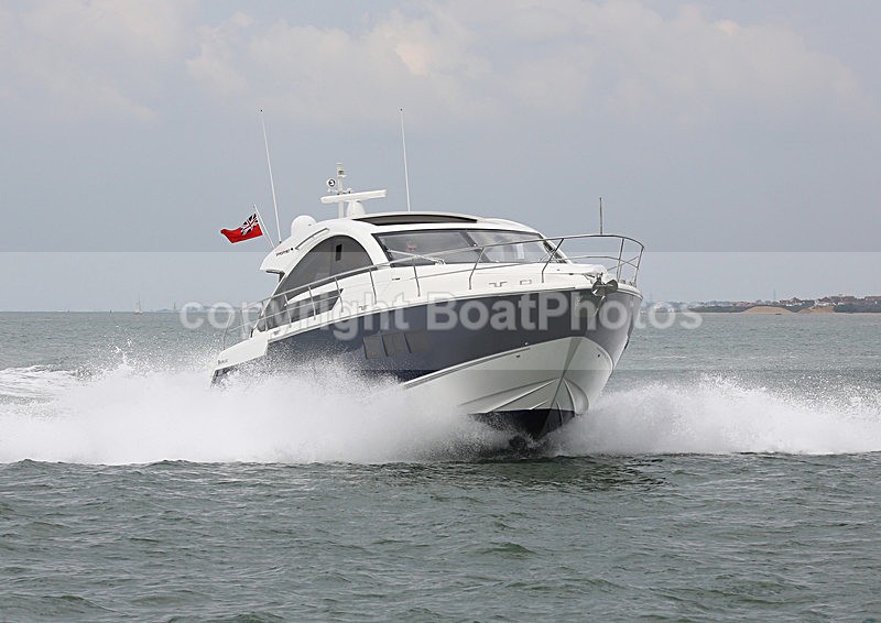140614 AQUESTON FAIRLINE TARGA 50 WT7A0613 - Motorboats - Open