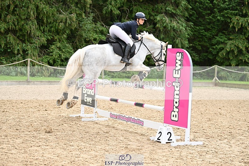 230930-122909-00488 - Cls 5 Pony Foxhunter & 1.10m Open