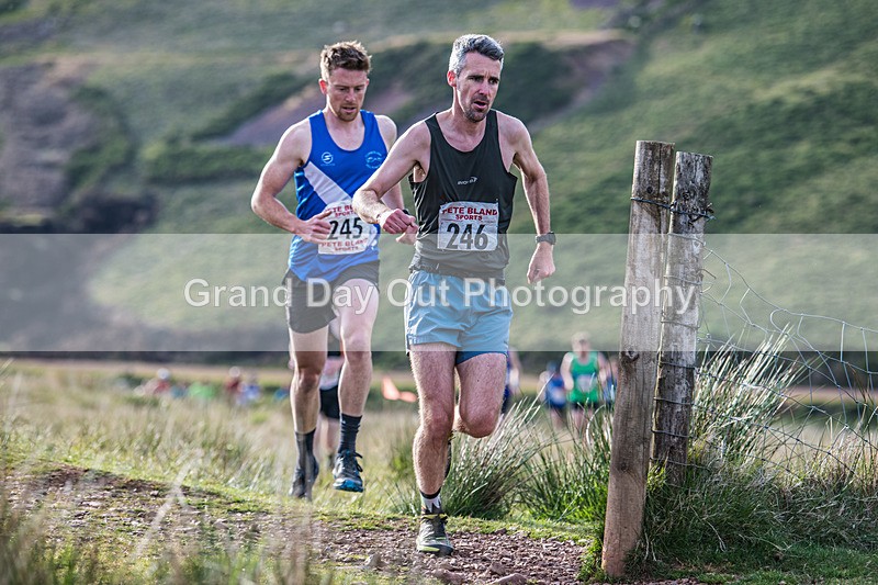 Gavel-116 - Gavel Fell Races (Junior & Senior) Wednesday 28th May 2025