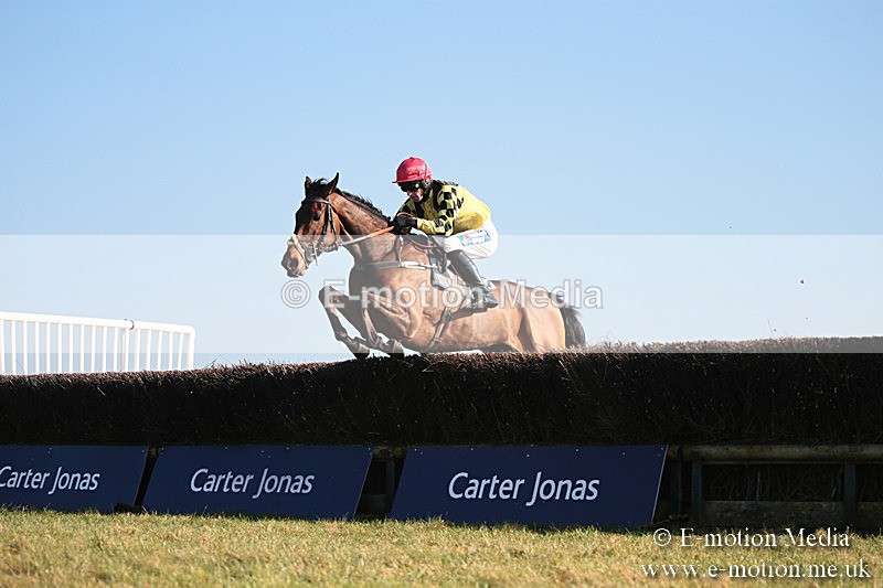 PtP 230219 358 - Vine & Craven Point-To-Point - Barbury 23/02/19