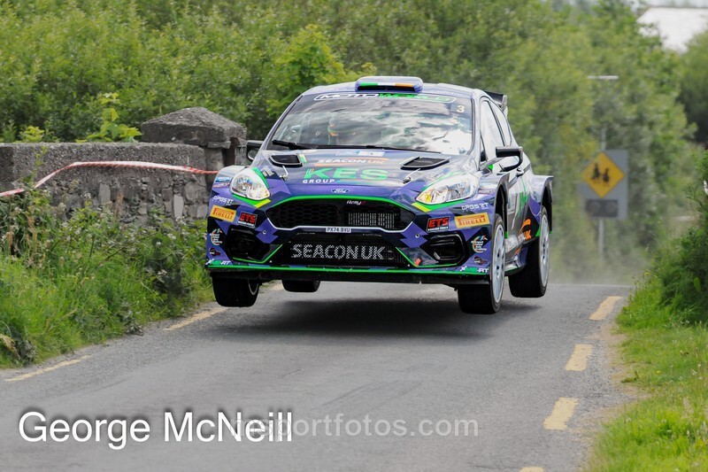  - Donegal Rally 2025