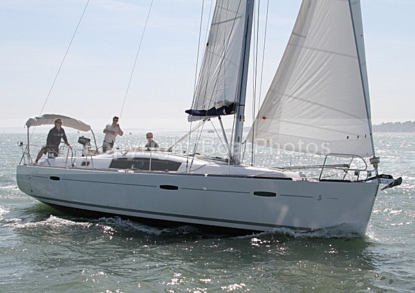 100522 INDULGENCE IMG_1818 - Sailboats - monohull