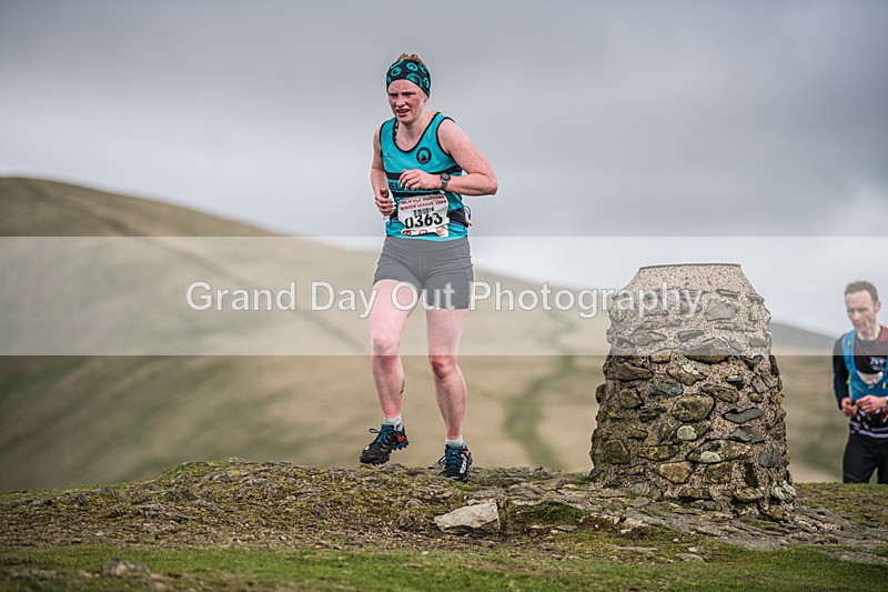 Arant Haw Seniors-530 - Kendal Winter League Arant Haw (Senior Race) Sunday 14th April 2024