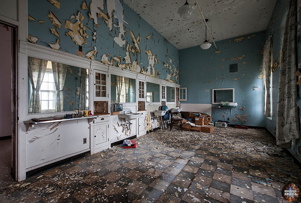  - St. Ambrose Asylum*