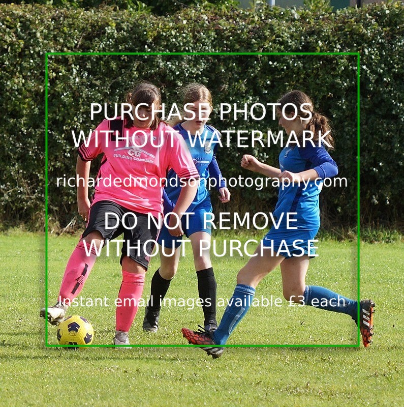 DSC02328 - Wattsfield U15 Girls v Lancaster (3/10/21)