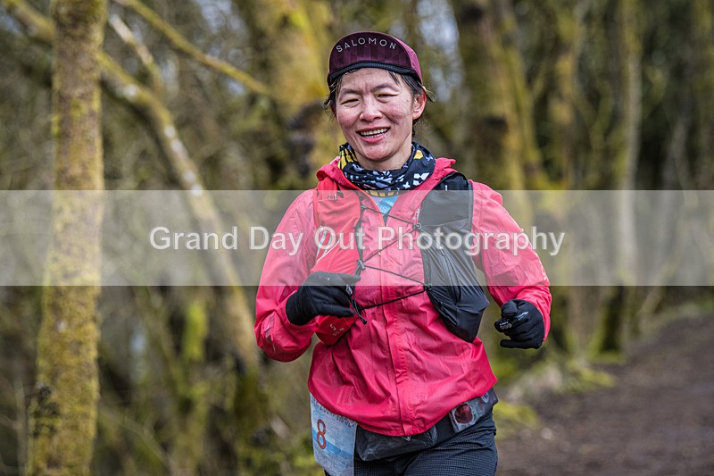 Kielder Ultra-1176 - High Terrain Events Kielder 82, 50, 32K Ultra Races, Saturday 1st April 2023