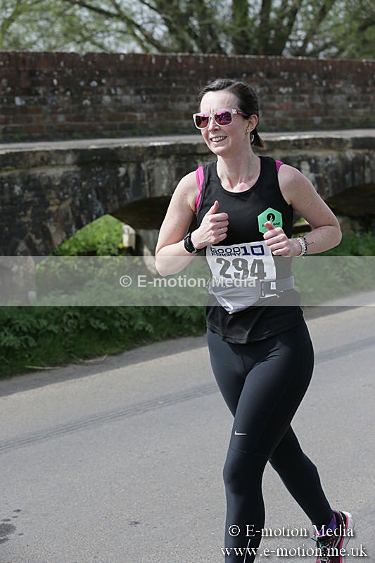 CAD 190419 1159 - Cadence Events    Good Friday 10 Miler 19/04/19