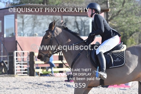 BPP_6359 - CLASS 9 SAT Pony Discovery / 90cm Open