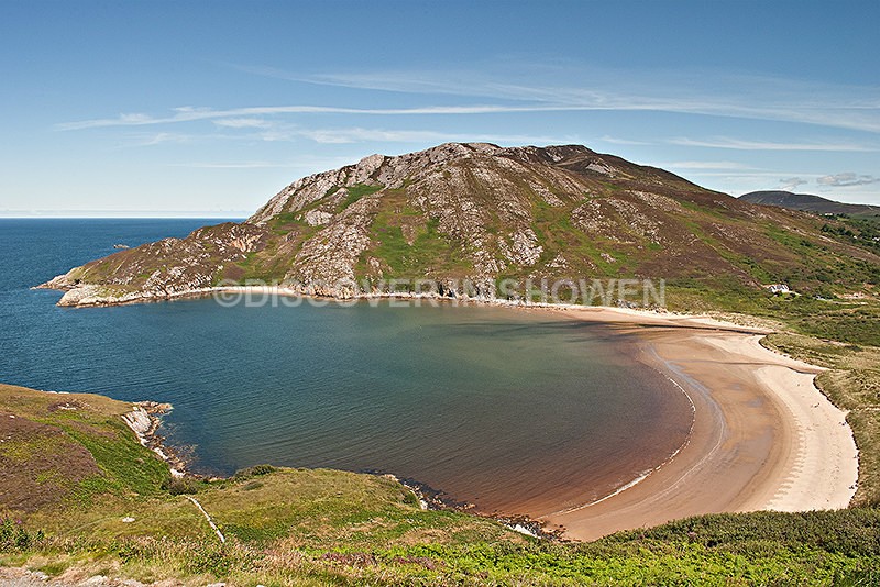 Crummie's Bay - Inishowen peninsula
