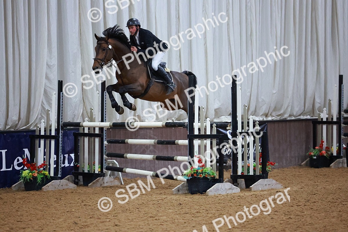 SBM_001995 - Class 6 - Blue Chip B&C Championship Qualifier - 1.25 1.30m