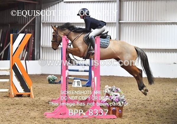 BPP_8337 - CLASS 5 Pony Discovery / 90cm Open