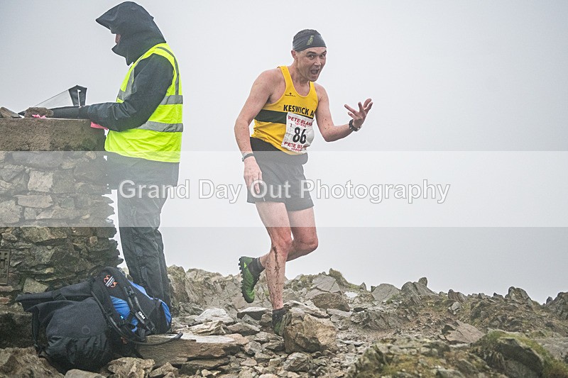 Loughrigg-147 - Loughrigg Fell Race Wednesday 10th April 2024