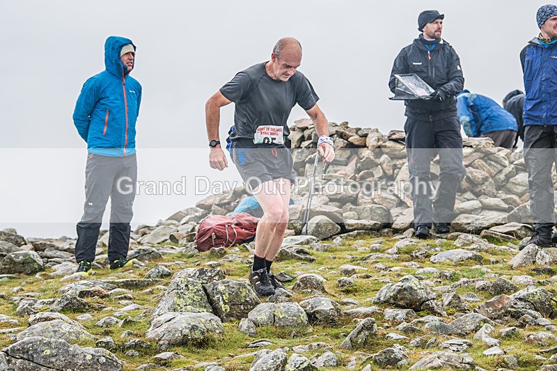 Rydal Round-336 - Rydal Round Fell Race Thursday 28th July 2022