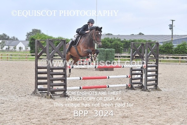 BPP_3024 - CLASS 7 1.05m Amateur Championship Qualifier/ 1.05m Open
