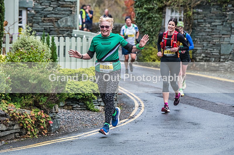 Derwentwater-835 - Derwentwater 10 Mile Road Race Sunday 2nd November 2025