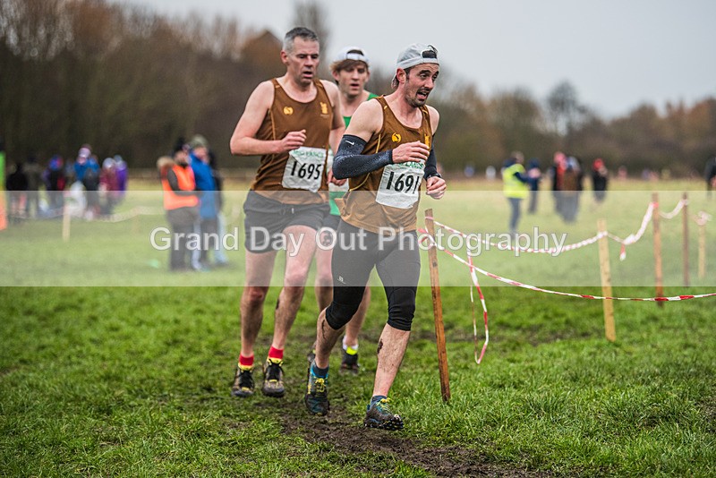 Blackpool-770 - Mid Lancs XC Blackpool Saturday 13th January 2024
