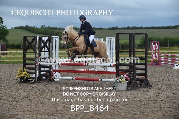BPP_8464 - CLASS 2 Pony British Novice 2ND ROUND