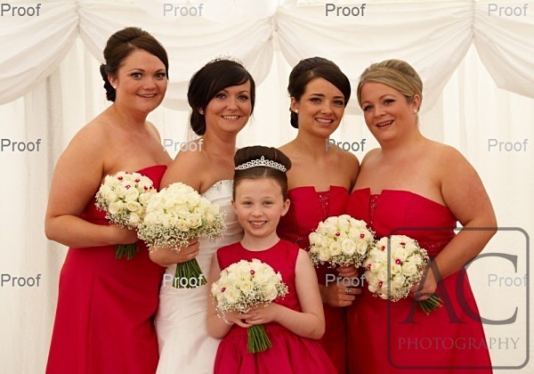  - The Marquee at The Chartroom, Inverkip Marina