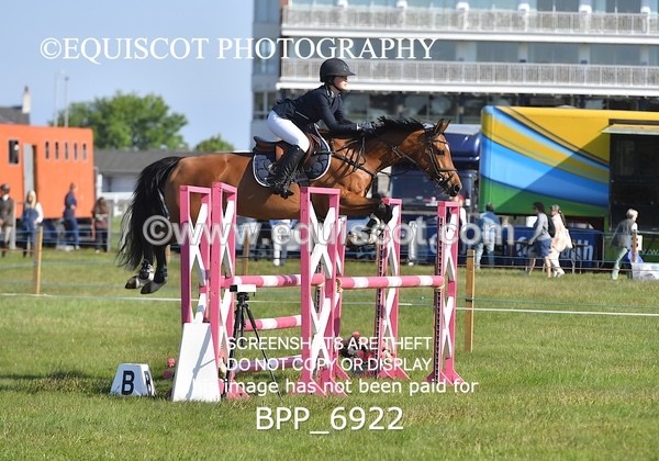 BPP_6922 - CLASS 1 Senior Newcomers/ 1.10m Open