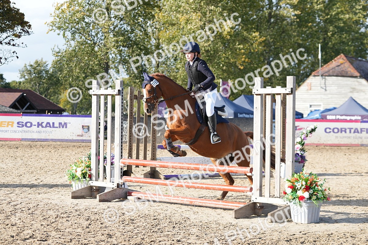 SBM_50999 - J8 - Junior Pony 65cm Championship