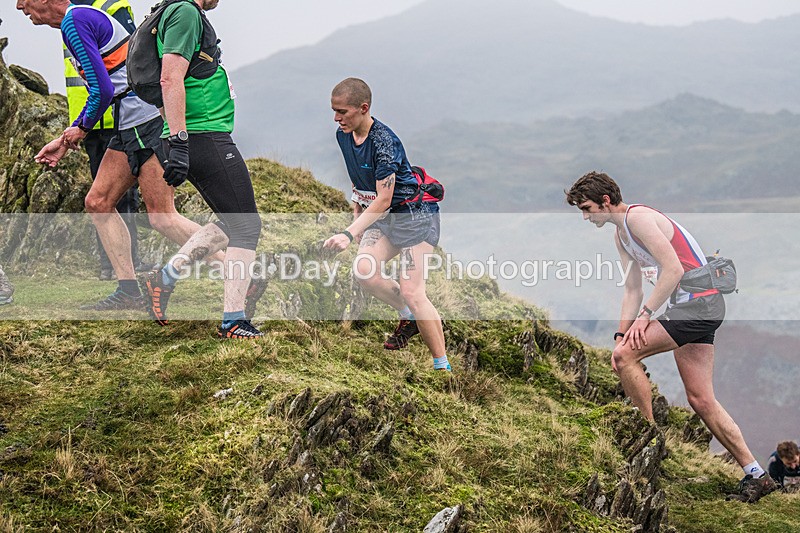 Dunnerdale-664 - Dunnerdale Fell Race Saturday 9th November 2024