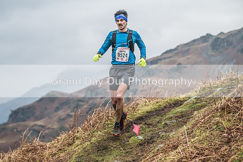 Elterwater-728 - Kendal Winter League Elterwater Junior & Senior Fell Races Sunday 25th January 2026