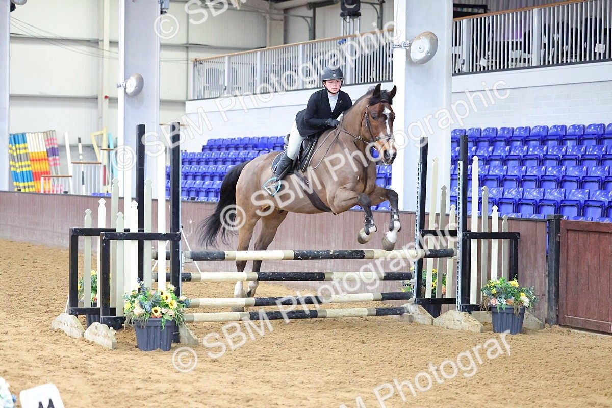 SBM_009513 - Class 20 - Senior British Novice/ 90cm Open - First Round (0.90m)