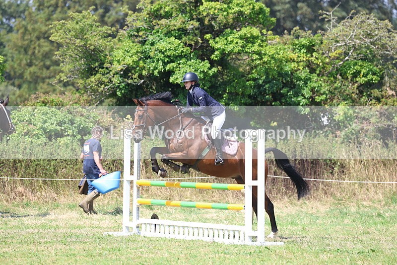 3E7A2663 - Class 4: Club 90cm Juniors and Seniors