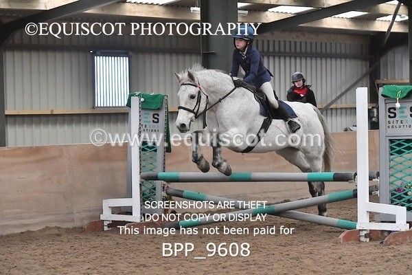 BPP_9608 - CLASS 6 70CM Intermediate Show Jumping