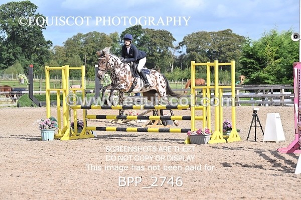BPP_2746 - CLASS 14 SAT Senior British Novice/ 90cm Open