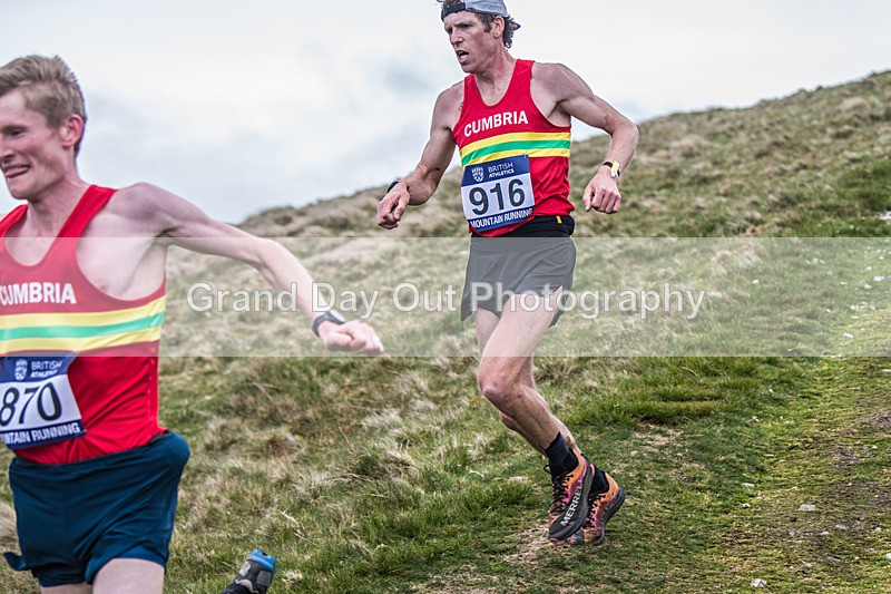 Seniors-992 - UKA 2026 Senior Inter-Counties Mountain Race - Sedbergh Sunday 3rd May 2026 - Seniors