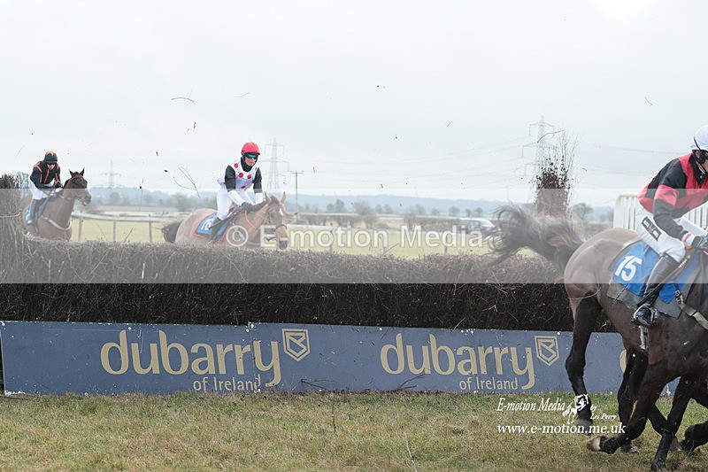 PtP 290123 308399 - Heythrop Hunt PtP Cocklebarrow 29/01/2023