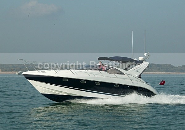 081011 NO MATTER WHAT 8CDX0973 - Motorboats - Open