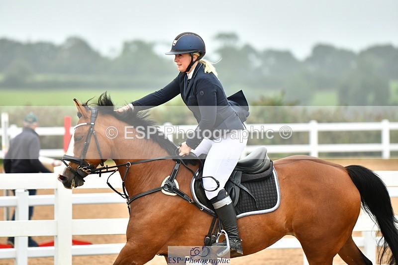 230730A-090151-08110 - Cls 31 British Novice & 90cm Open