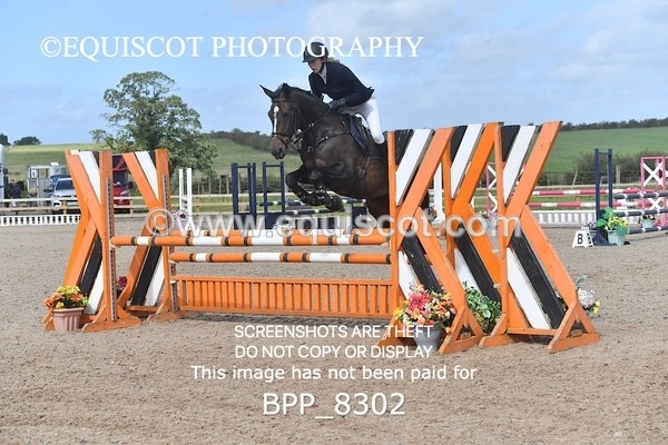 BPP_8302 - CLASS 35 SUN 2ND ROUND Equiyd 0.95m Amateur Championship Qualifier